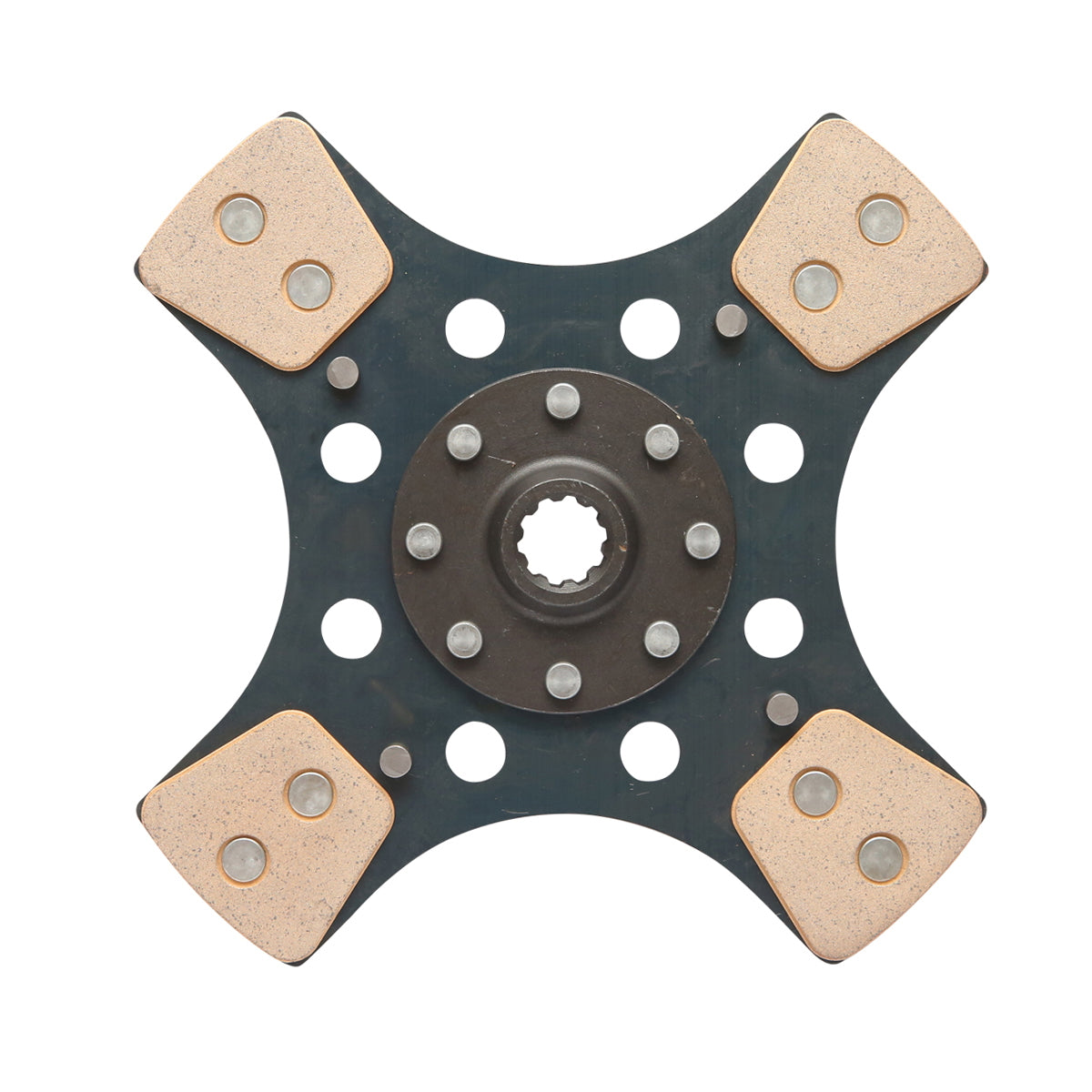 Clutch disc power take-off for Case IH, New Holland OEM code 47134874, 5196819, 5176450, 328033210, 1864634063, S.72995 Breckner Germany